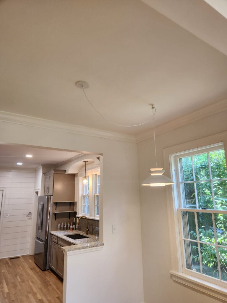 Electrical Installation Three or Free Electric